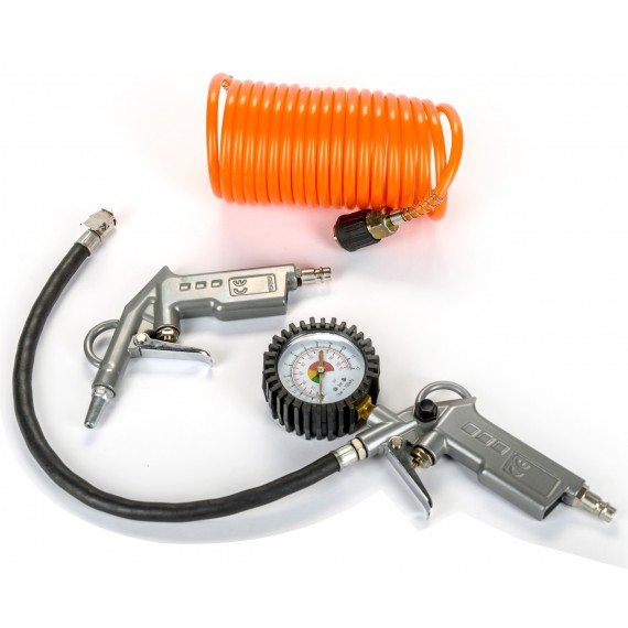 3 darabos pn. fúvató készlet