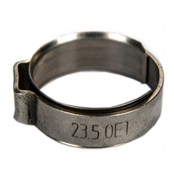 Bilincs betétgyűrűvel 4,7-5,7 mm