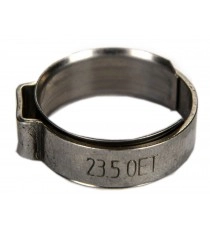 Bilincs betétgyűrűvel 9,5-11,5 mm