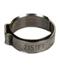 Bilincs betétgyűrűvel 16,5-18,8 mm