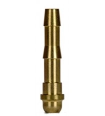 Tömlővég 4 mm 1/4" hollandihoz