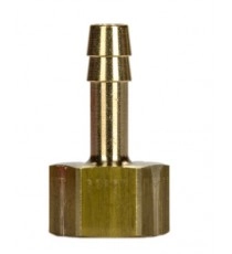 Menetes tömlővég 1/4"x 6 mm belső menet