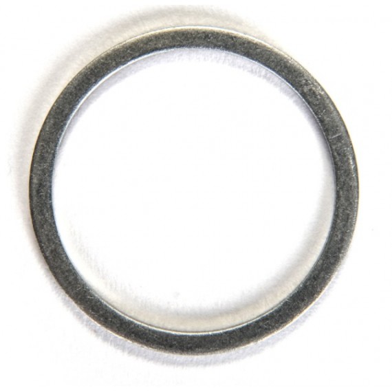 Alumínium tömítőgyűrű 1/8"