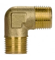 Könyök elem 1/2"
