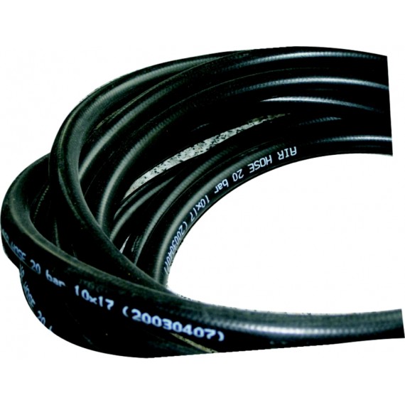 Forróvíztömlő 13x20 mm 20 bar