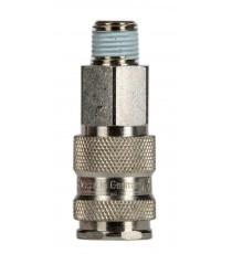 Gyorscsatlakozó 1/4" külső menet