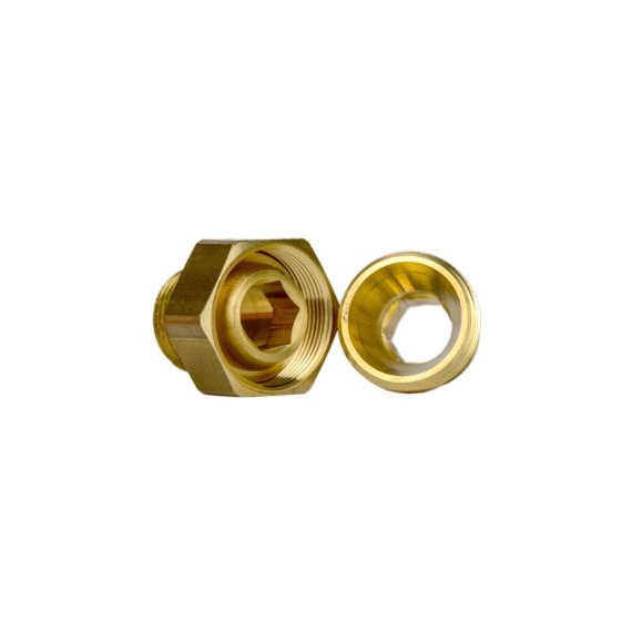 Szerelhető közcsavar 3/4"x 3/4"