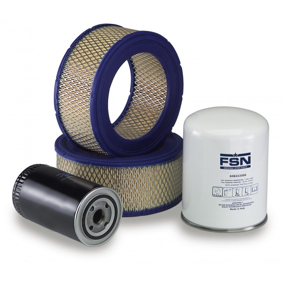 Szervizkészlet PLUS 55