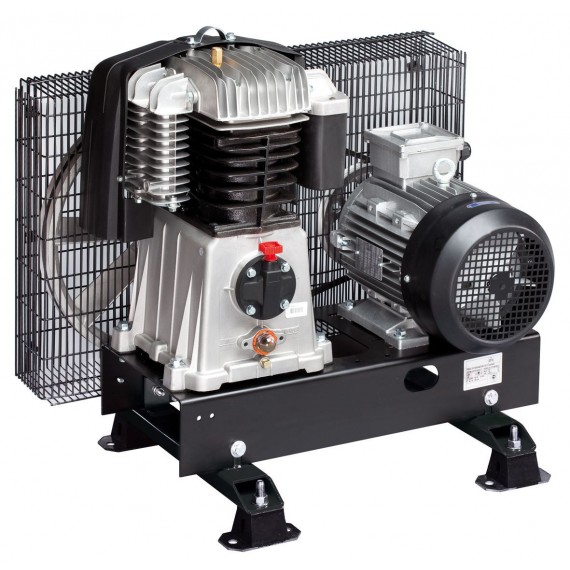 Kompresszor alaplap BK 119-5,5-B/S SA