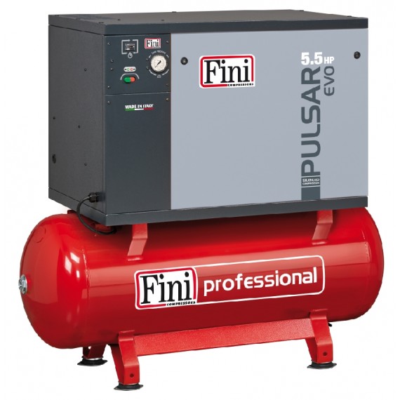 Kompresszor PULSAR EVO BK119-500-7,5-SD