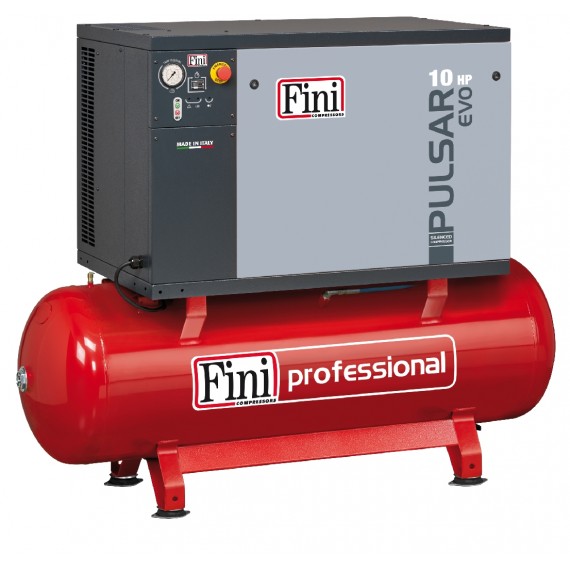 Kompresszor PULSAR EVO BK120-500-10