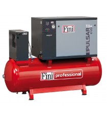 Kompresszor PULSAR EVO BK120-500-10-SD-ES hűtveszárítóval