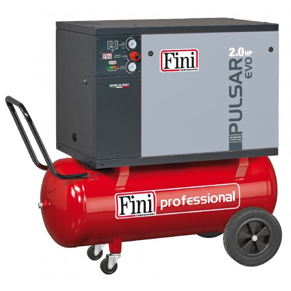 Kompresszor PULSAR EVO MK102-100-2M