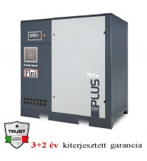 Csavarkompresszor hűtveszárítóval PLUS38-10 ES VS (IE3)