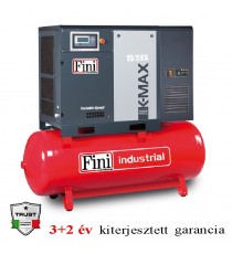 Csavarkompresszor hűtveszárítóval K-MAX 15-10-500 ES VS