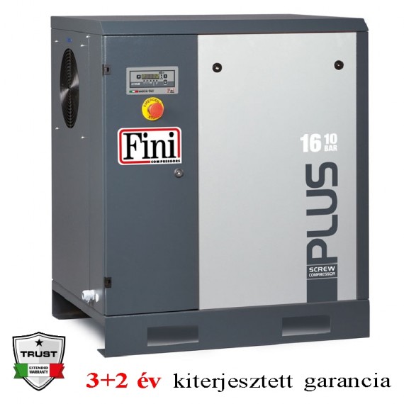 Csavarkompresszor PLUS 18.5-13 (IE3)