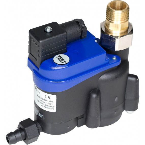 Green drain intelligens leeresztő 7.500 l/perc