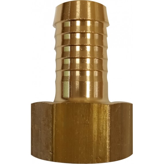 Menetes tömlővég 1/2"x 13 mm belső menet