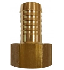 Menetes tömlővég 3/8"x 9 mm belső menet