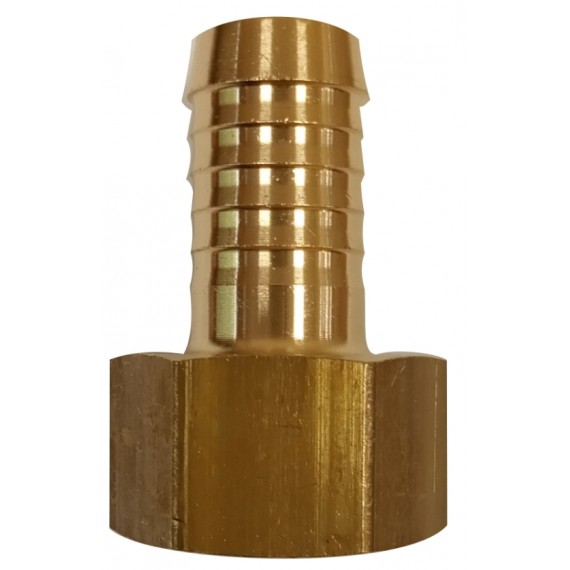 Menetes tömlővég 1/2"x 9 mm belső menet