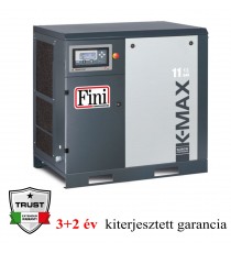 Csavarkompresszor K-MAX 11-13 VS