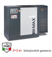 Csavarkompresszor hűtveszárítóval K-MAX 38-13 ES VS PM