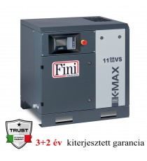 Csavarkompresszor K-MAX 11-08 VS