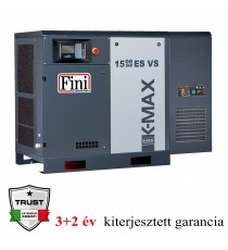 Csavarkompresszor hűtveszárítóval K-MAX 15-08 ES VS