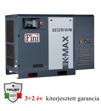 Csavarkompresszor hűtveszárítóval K-MAX 22-13 ES VS PM