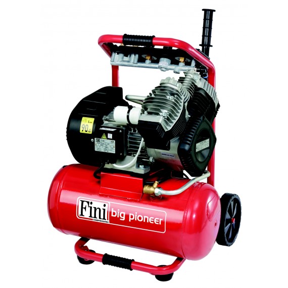 Kompresszor Big Pioneer 4020M