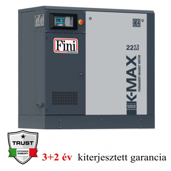Csavarkompresszor K-MAX 22-13
