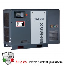 Csavarkompresszor hűtveszárítóval K-MAX 18.5-10 ES