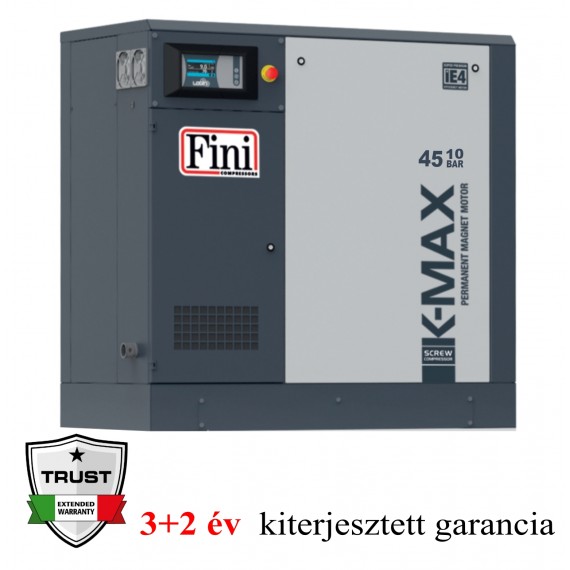 Csavarkompresszor K-MAX 45-10