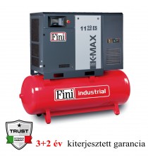 Csavarkompresszor hűtveszárítóval K-MAX 11-10-500 ES