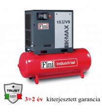 Csavarkompresszor K-MAX 15-13-500 VS