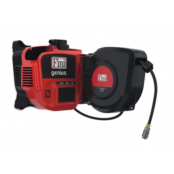 Kompresszor GENIUS WALL TECH