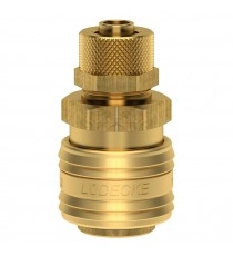 Gyorscsatlakozó 9x12 mm tömlőcsatlakozással