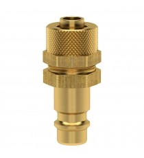 Dugó 8x10 mm tömlőcsatlakozással