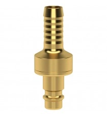 Dugó kétoldalon záró 10 mm tömlővéggel