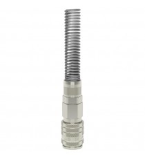 Gyorscsatlakozó tömlővéggel 6x8 mm
