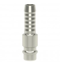 Dugó tömlővéggel 6 mm