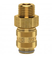 Gyorscsatlakozó G3/8" km