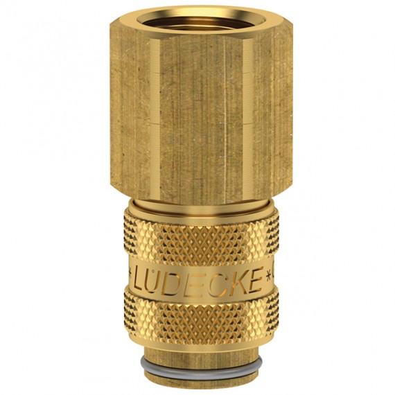 Gyorscsatlakozó G1/4" bm