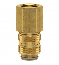 Gyorscsatlakozó G1/8" bm