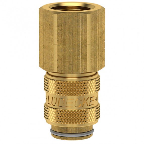 Gyorscsatlakozó G1/4" bm