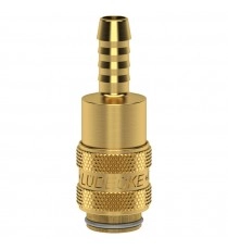 Gyorscsatlakozó tömlővéggel 8 mm