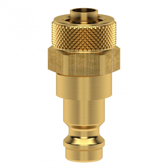 Dugó tömlővéggel 6x8 mm