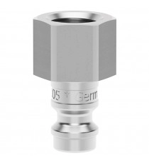 Dugó 1/8" belső menet