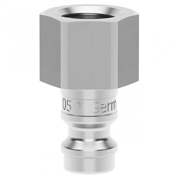 Dugó 1/4" belső menet
