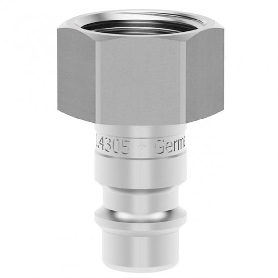 Dugó 1/4" belső menet